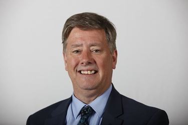 A photo of Keith Brown MSP