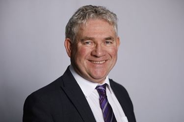 A photo of Kenneth Gibson MSP