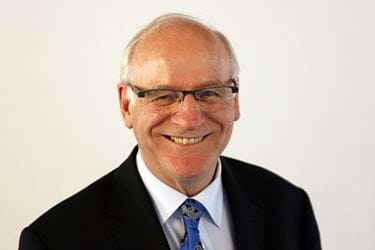 A photo of Gil Paterson MSP